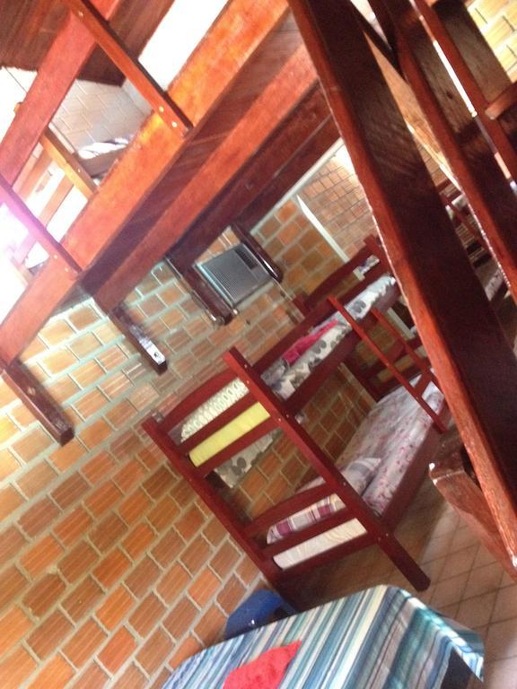 Pousada Casa Colorida Hotell Pôrto das Galinhas Rom bilde