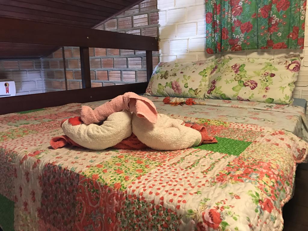 Pousada Casa Colorida Hotell Pôrto das Galinhas Eksteriør bilde